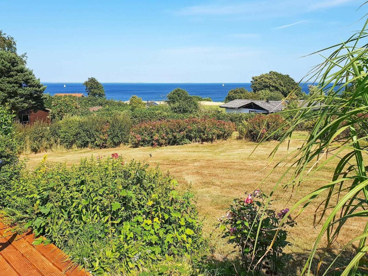 4 Person Holiday Home In Augustenborg Asserballeskov Buitenkant foto