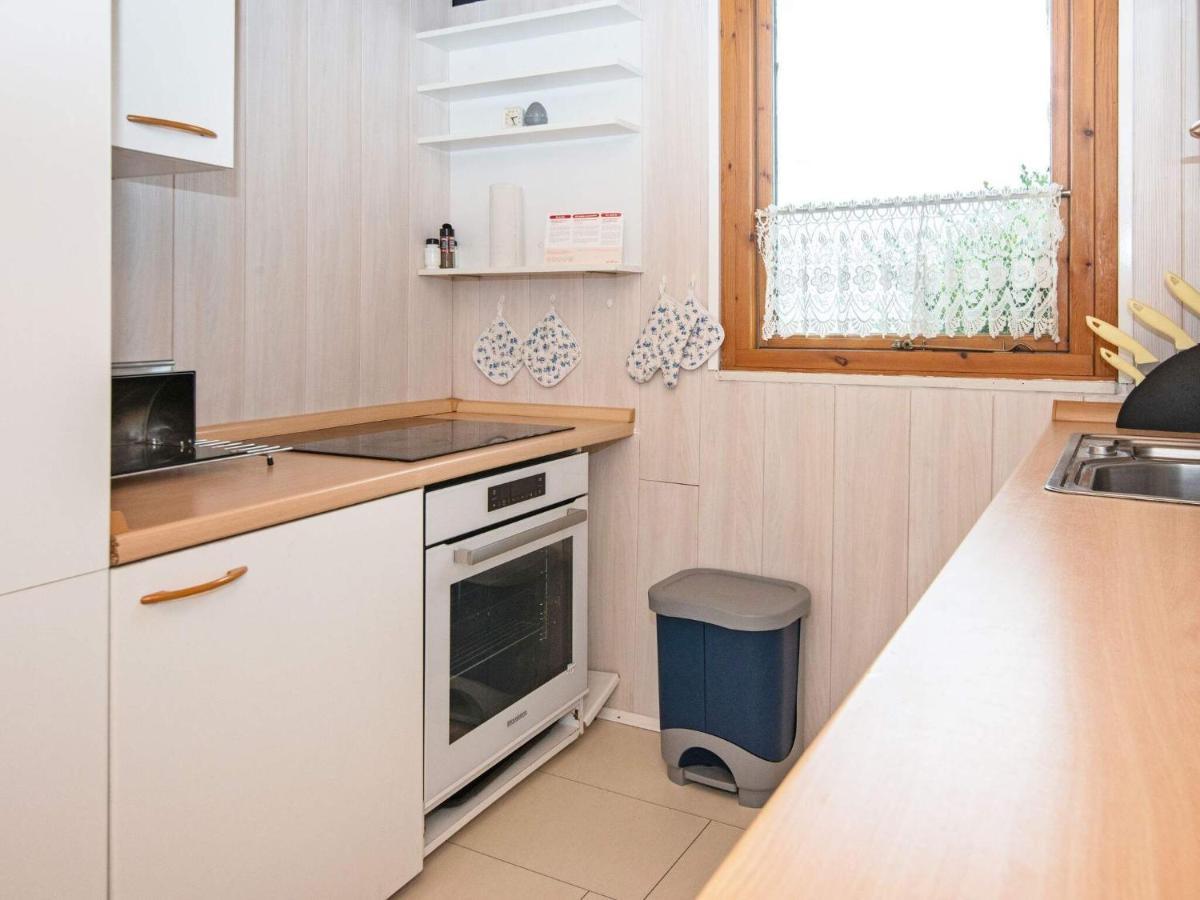 4 Person Holiday Home In Augustenborg Asserballeskov Buitenkant foto