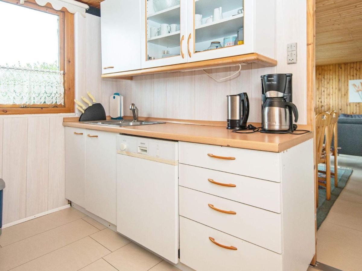 4 Person Holiday Home In Augustenborg Asserballeskov Buitenkant foto