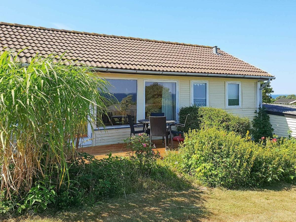 4 Person Holiday Home In Augustenborg Asserballeskov Buitenkant foto