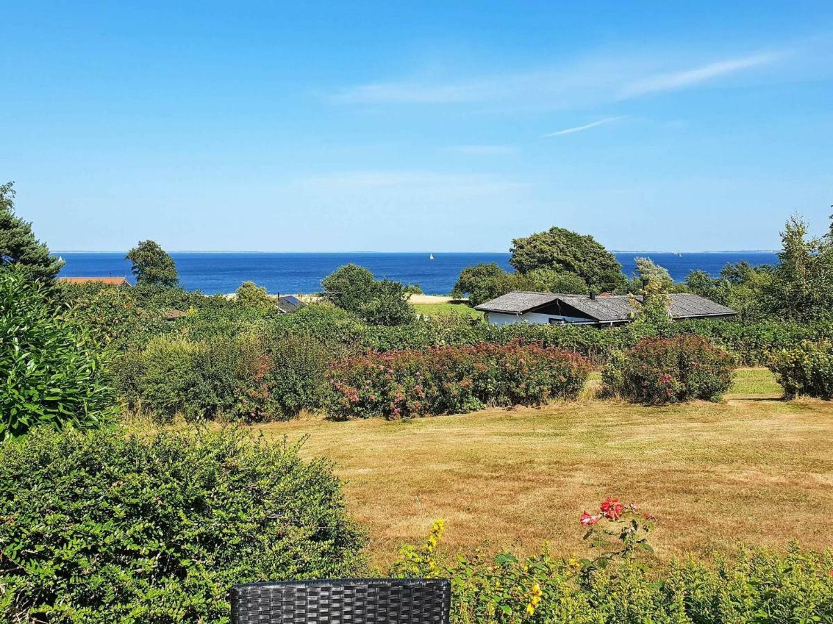 4 Person Holiday Home In Augustenborg Asserballeskov Buitenkant foto